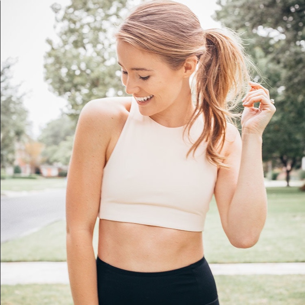 BNWT Girlfriend Topanga Bra